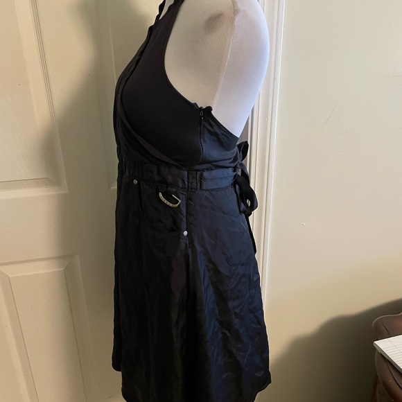 Diesel halter neck backless dress - Picture 16 of 16
